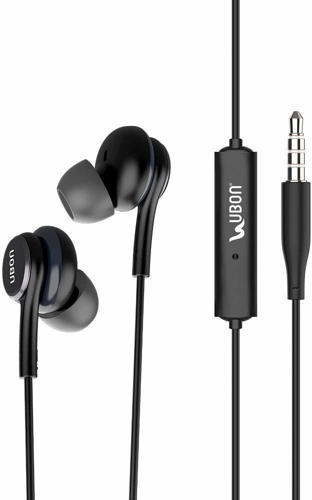 Ubon discount new earphone