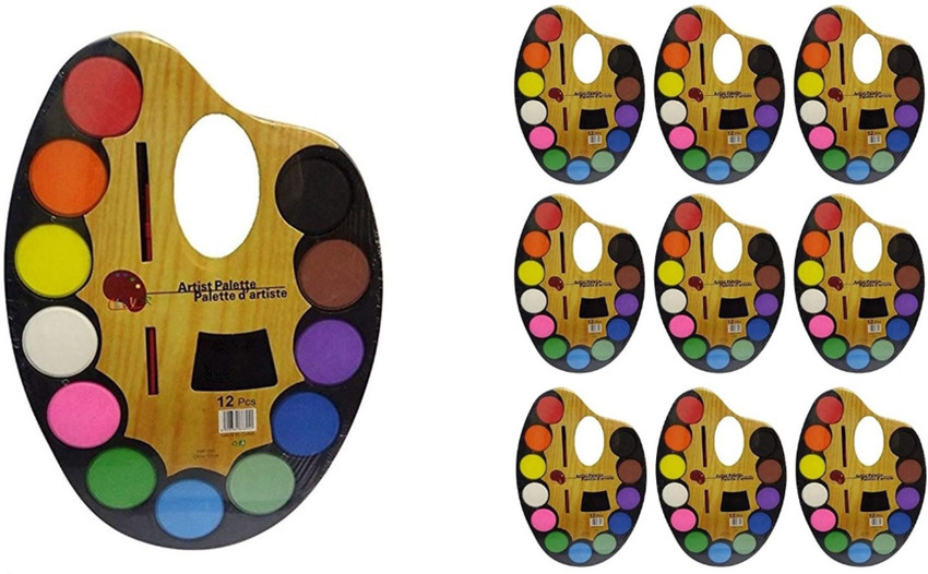 Artist watercolor palette deals