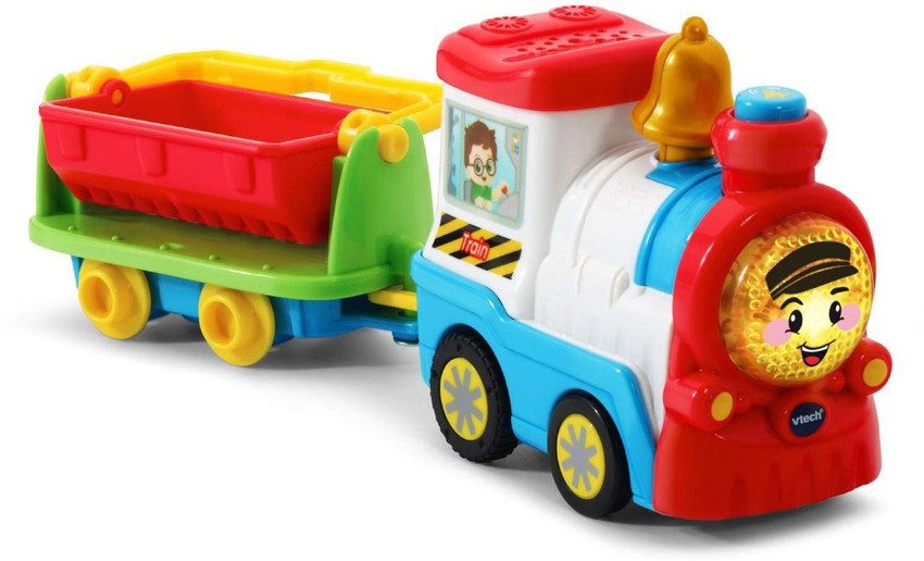 Vtech hotsell smart train