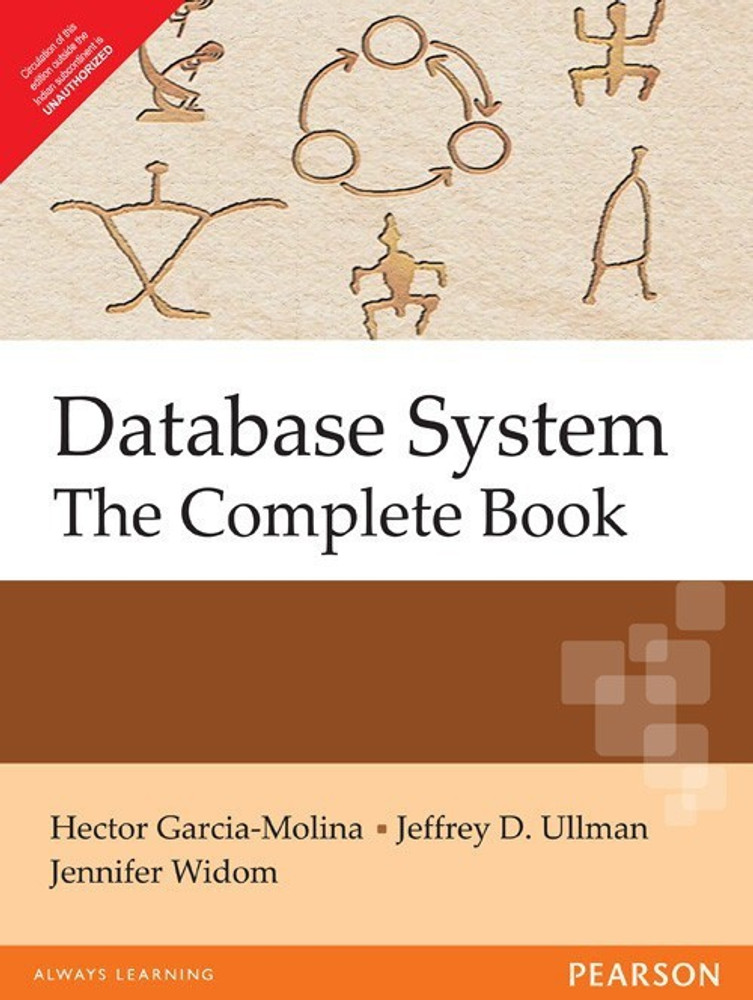 Database Systems - The Complete Book: Buy Database Systems - The Complete Book by Garcia-Molina Hector at Low Price in India | Flipkart.com Database Systems - The Complete Book: Buy Database Systems - The Complete Book by Garcia-Molina Hector at Low Price in India | Flipkart.com