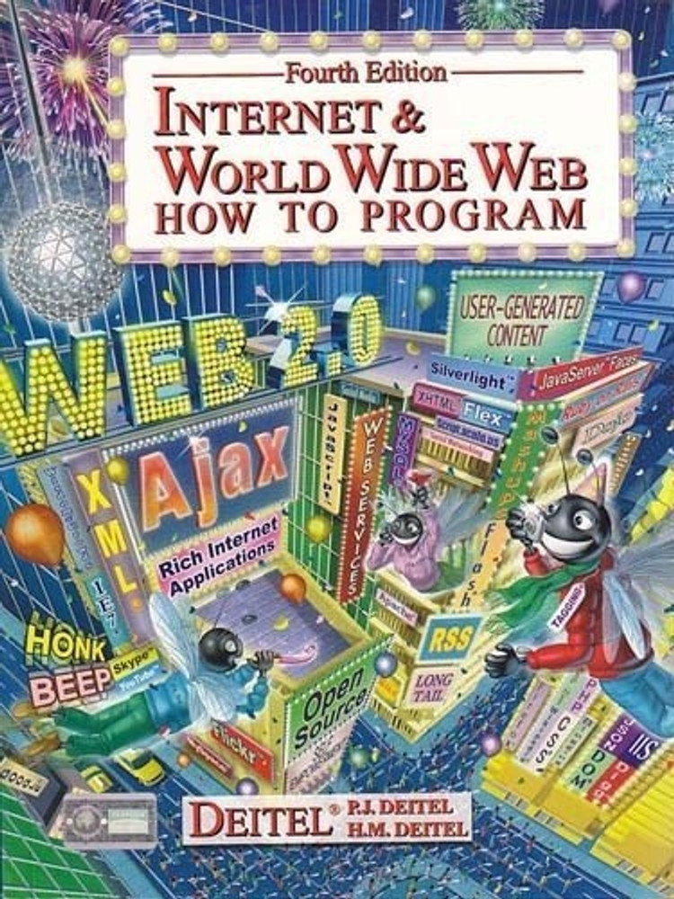 Internet World Wide Web Buy Internet World Wide Web by Deitel