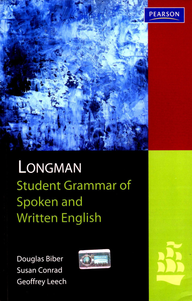 Longman Student Grammar of Spoken and Written English: Buy Longman