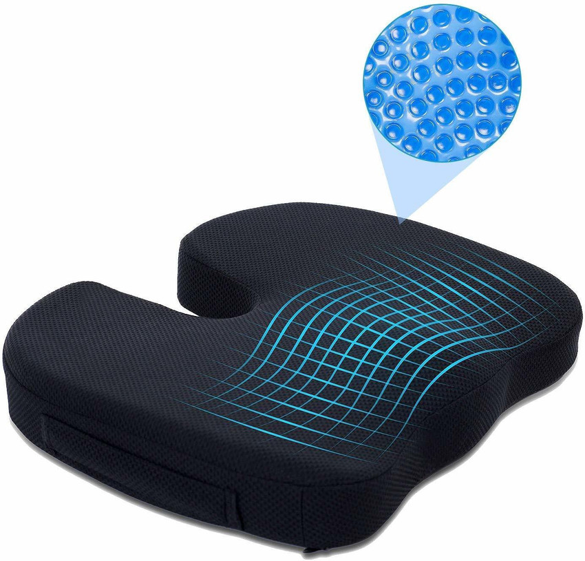 Coccyx memory on sale foam seat cushion