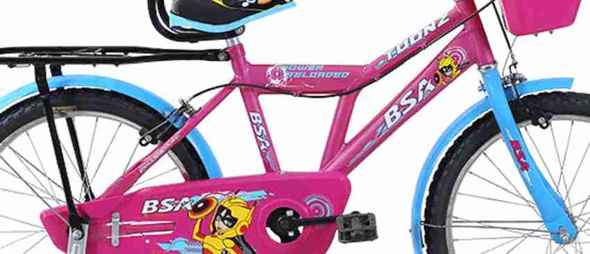 bsa champ toonz 12 inch bicycle