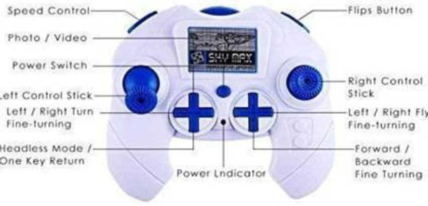 ROOLBOY LH X16 QUADCOPTER DRONE Drone Price in India Buy ROOLBOY