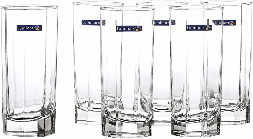 6Pcs Glass Set Atom 280ML GG-264 – Habitt