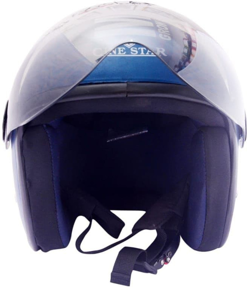 Half size helmet discount