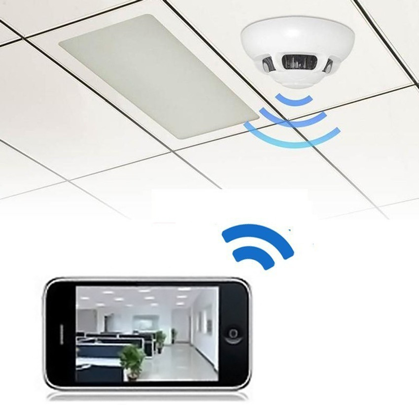 KEMIPRO Home Security wifi camera control for smartphones. Laptop