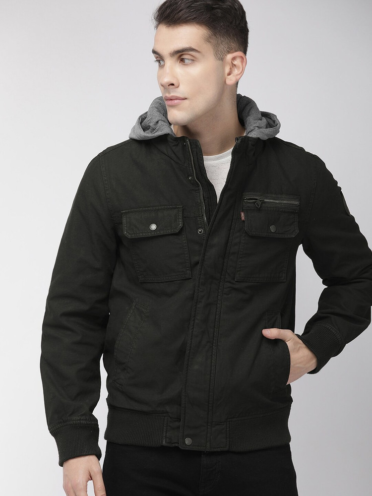 Levis denim jacket flipkart clearance