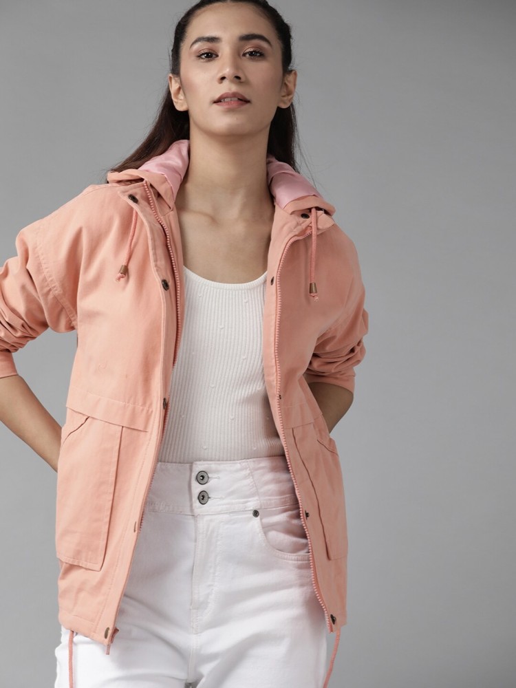 Roadster Girls Jackets - Buy Roadster Girls Jackets online in India