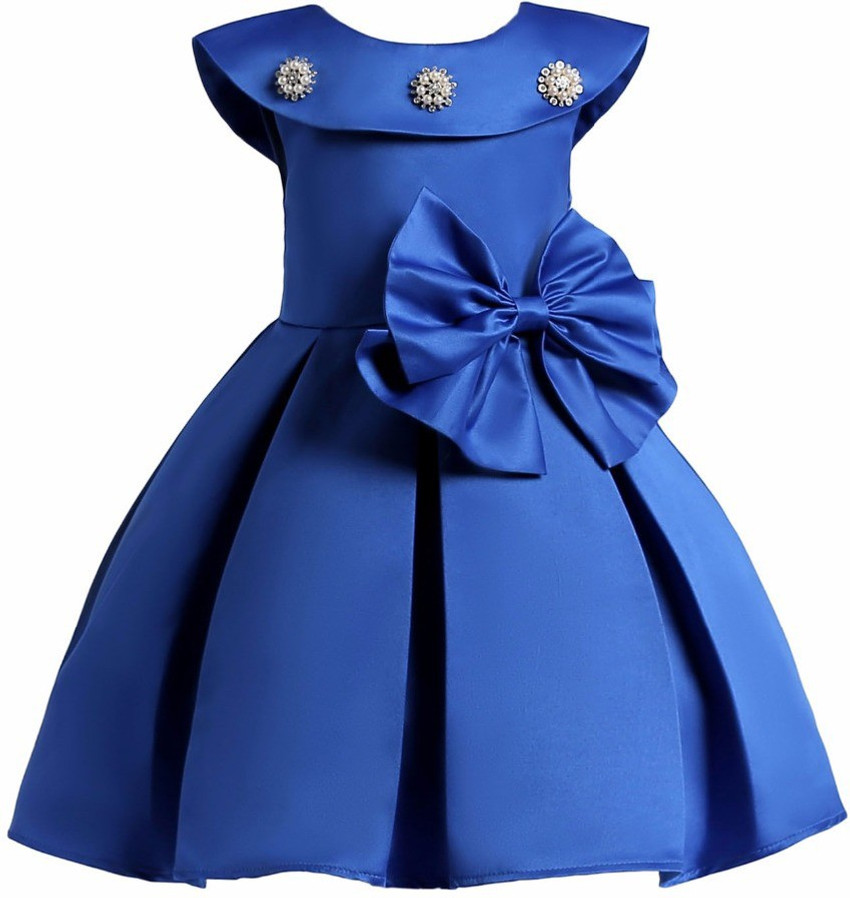 Big blue dress wow shop