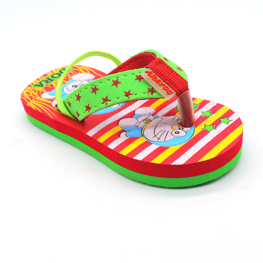 Aravon flip flops deals