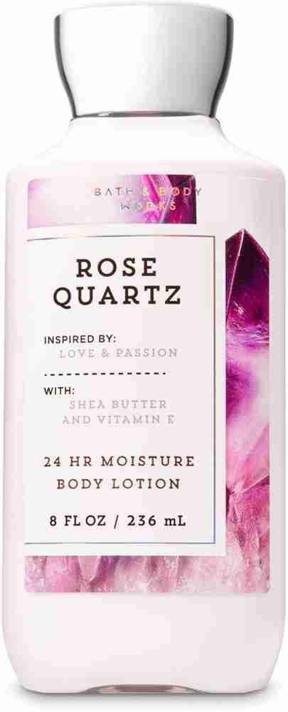Bath and body works rose quartz perfume best sale