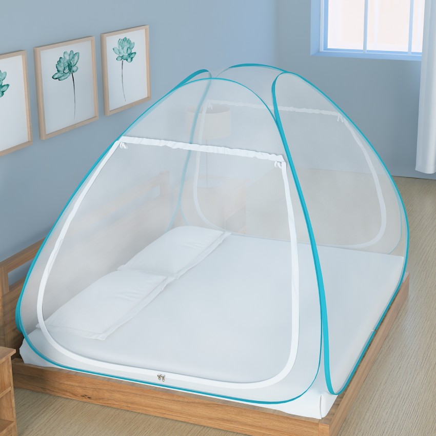 Baby bed with 2025 mosquito net flipkart