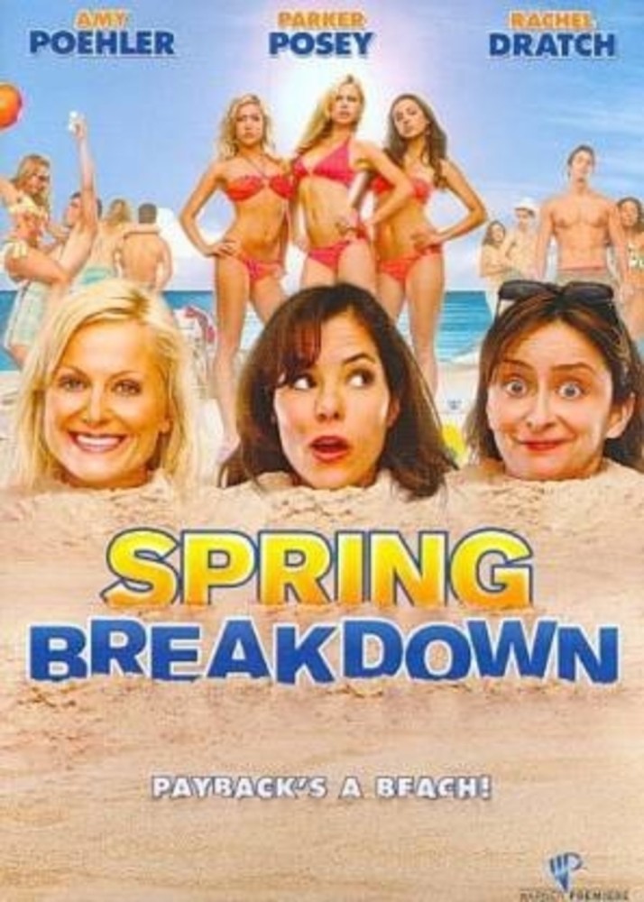 SPRING BREAKDOWN DVD English Price in India Buy SPRING