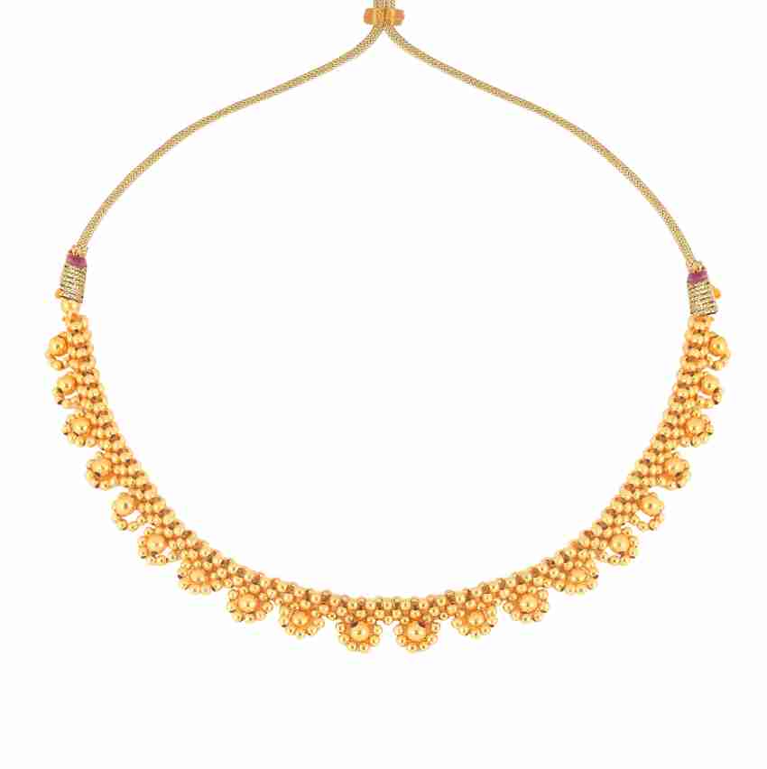 New fashion necklace on sale designs in gold