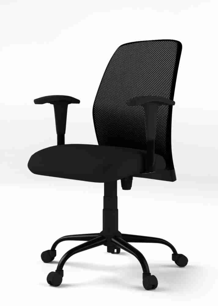 Godrej interio poise on sale desk chair