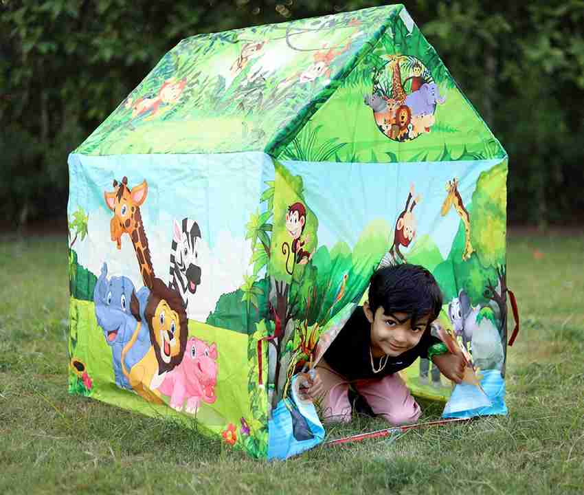 Baby hut sale tent house