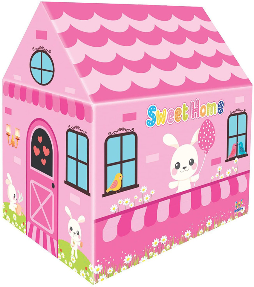 Barbie tent house discount flipkart