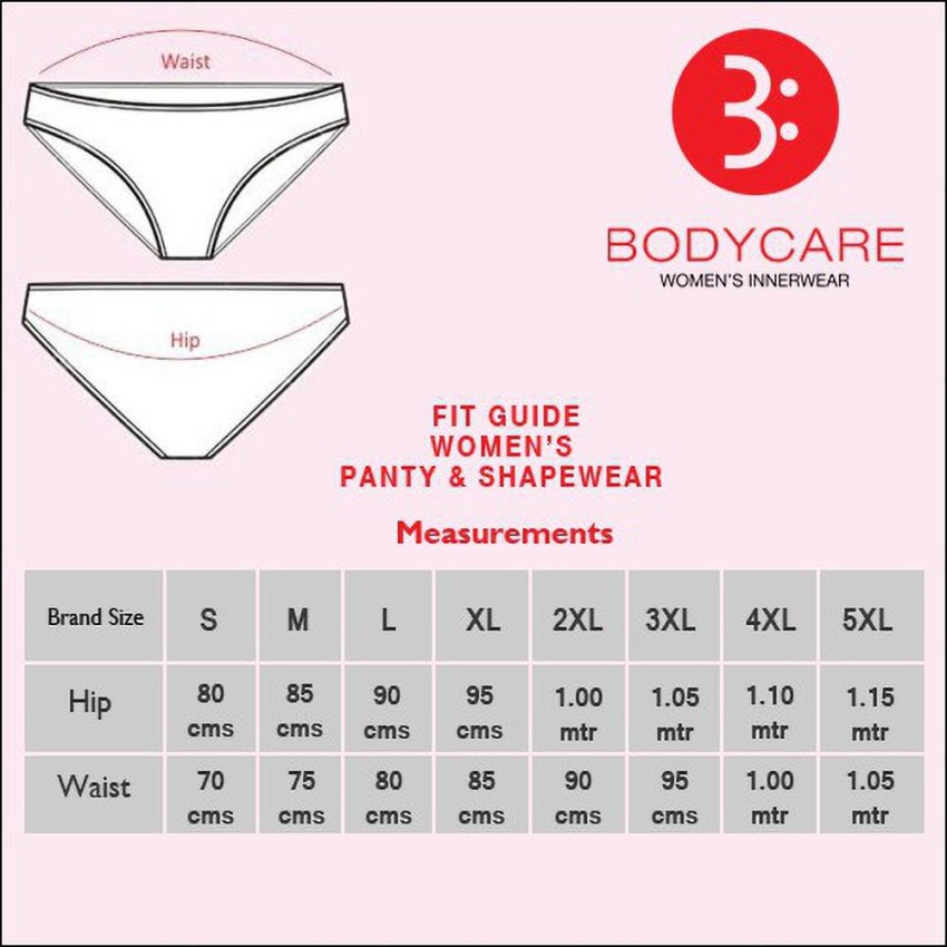 BODYCARE Shaping Panty 25C in Kolkata - Dealers, Manufacturers & Suppliers  - Justdial