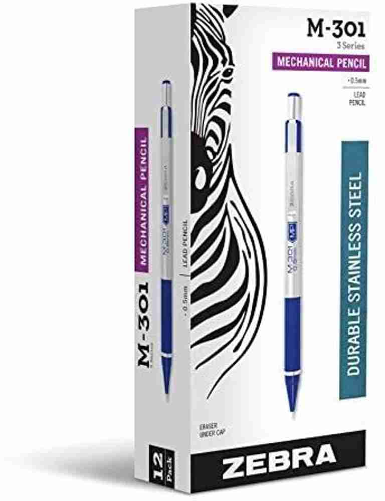 Standard pencil size store