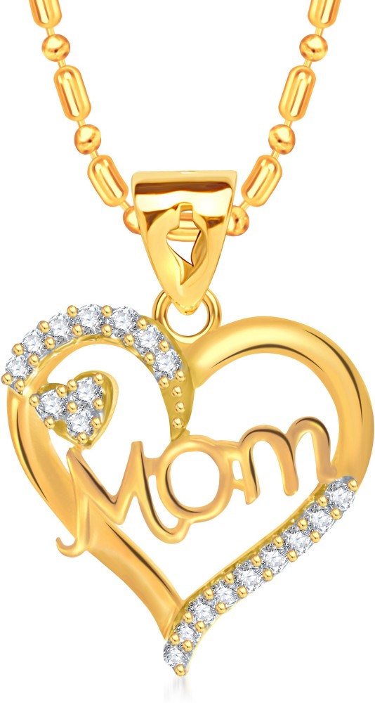 Gold jewellery for deals mom