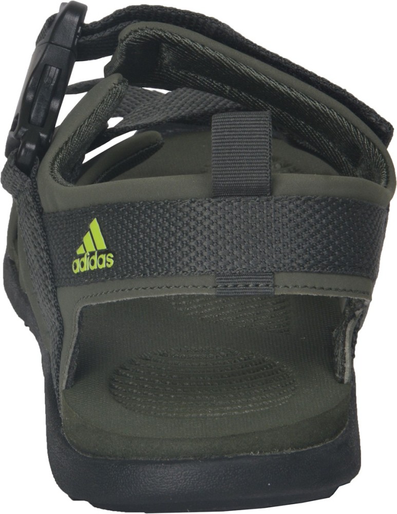 Adidas gladi 2.0 olive floater online sandals