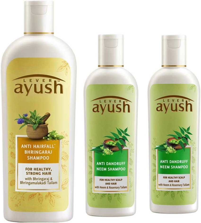 Ayush shampoo deals