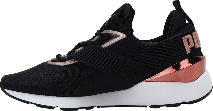 puma muse rose gold
