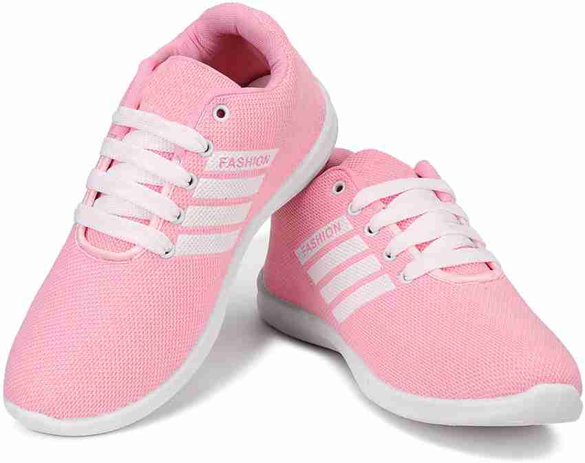 BERSACHE Sports Running shoes For Women Multicolor Pack of 3 Combo MR 1708 1704 1252 Sneakers For Women