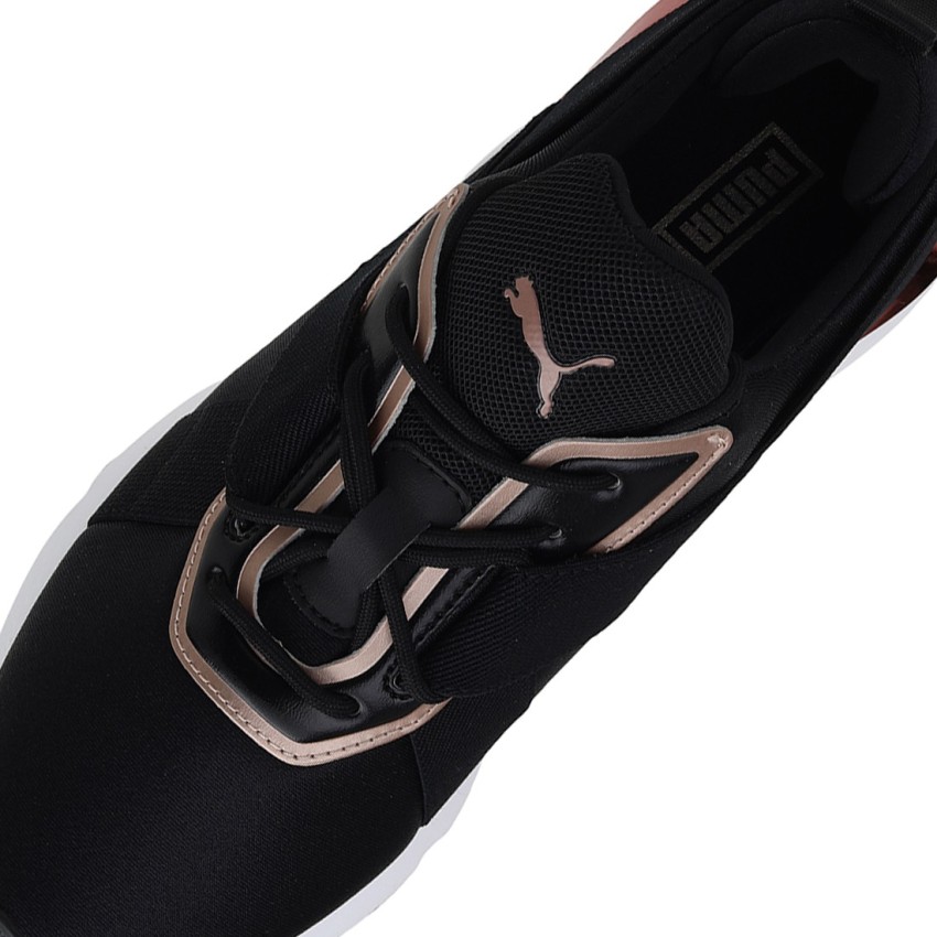 Puma muse noir et rose gold hot sale