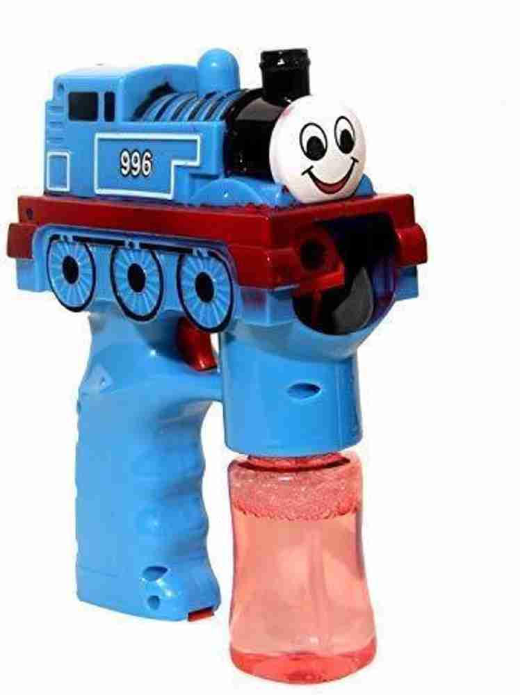 Train bubble sale gun