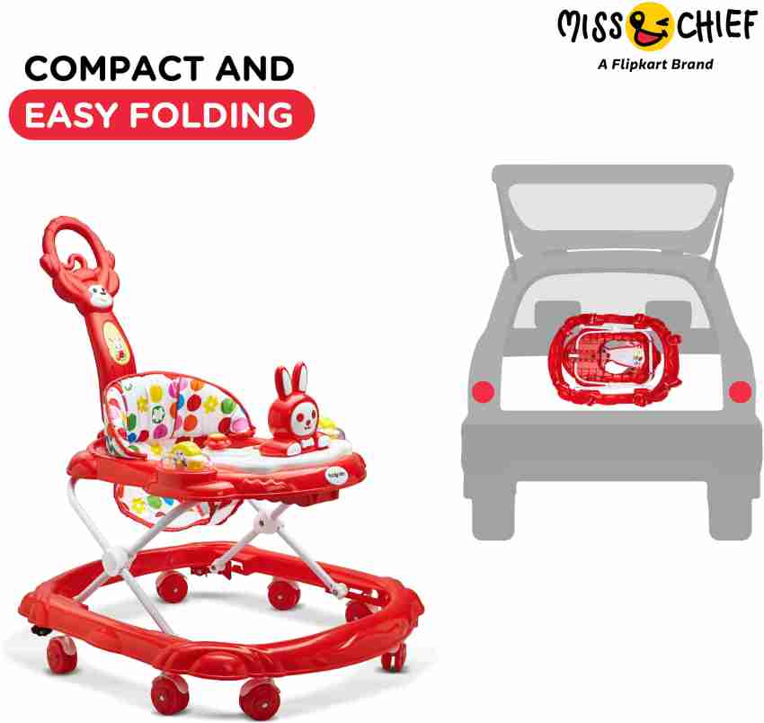 Baby walker 2024 price flipkart