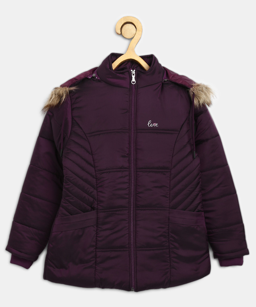 Flipkart outlet girls jacket