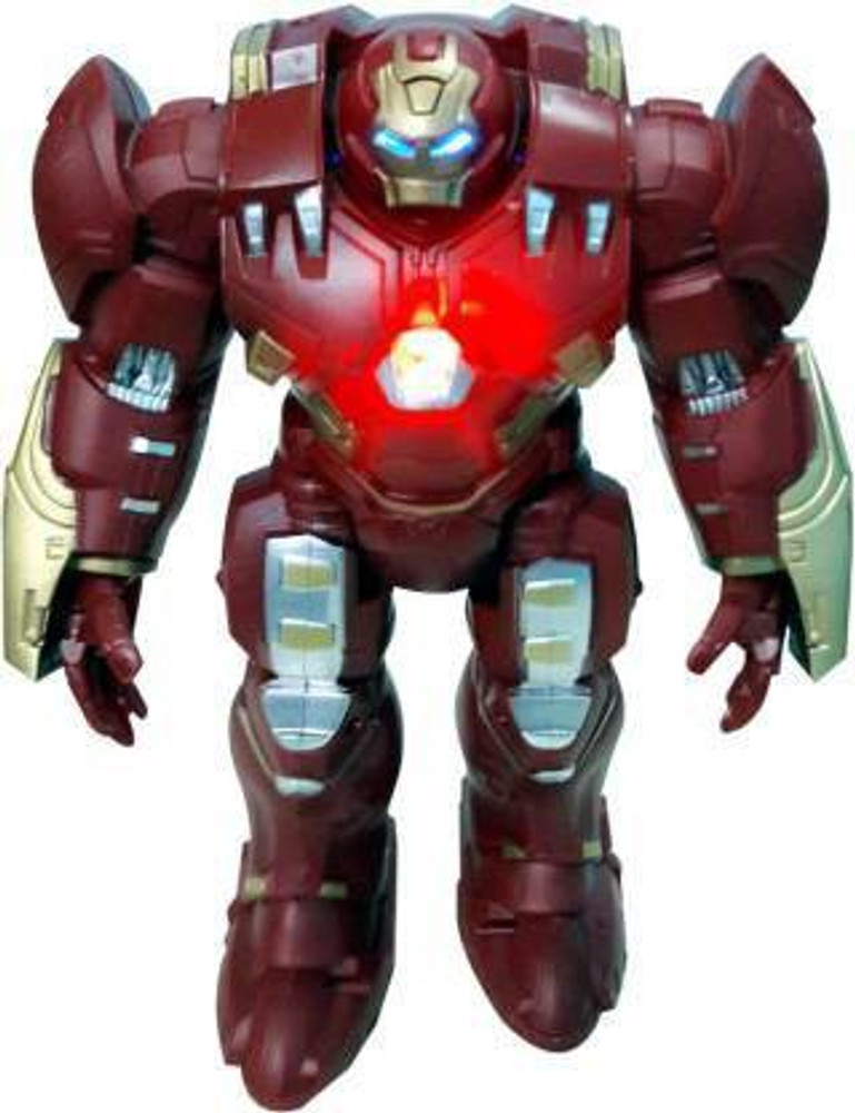 Iron man best sale robot toy
