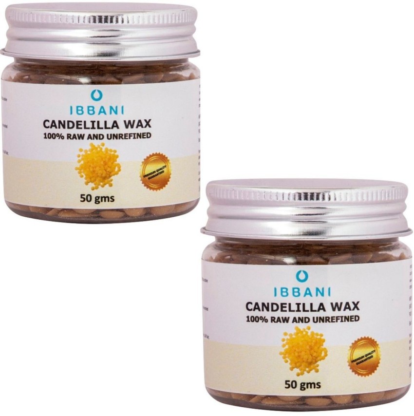 ibbani naturals Candelilla Wax (100% Raw and Unrefined): Buy ibbani  naturals Candelilla Wax (100% Raw and Unrefined) at Low Price in India