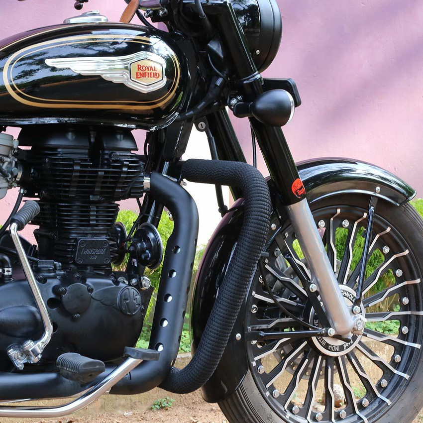 Royal enfield classic 350 sale accessories flipkart