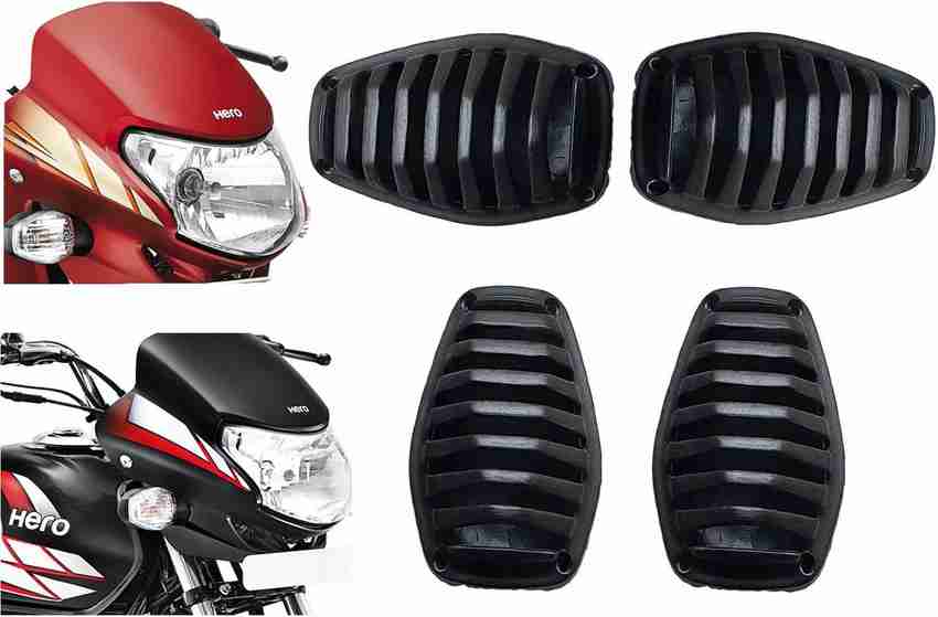 Hf deluxe on sale headlight cover price