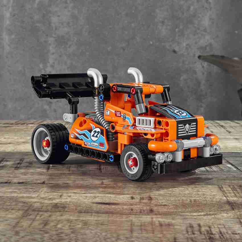 Lego technic race online truck 42104