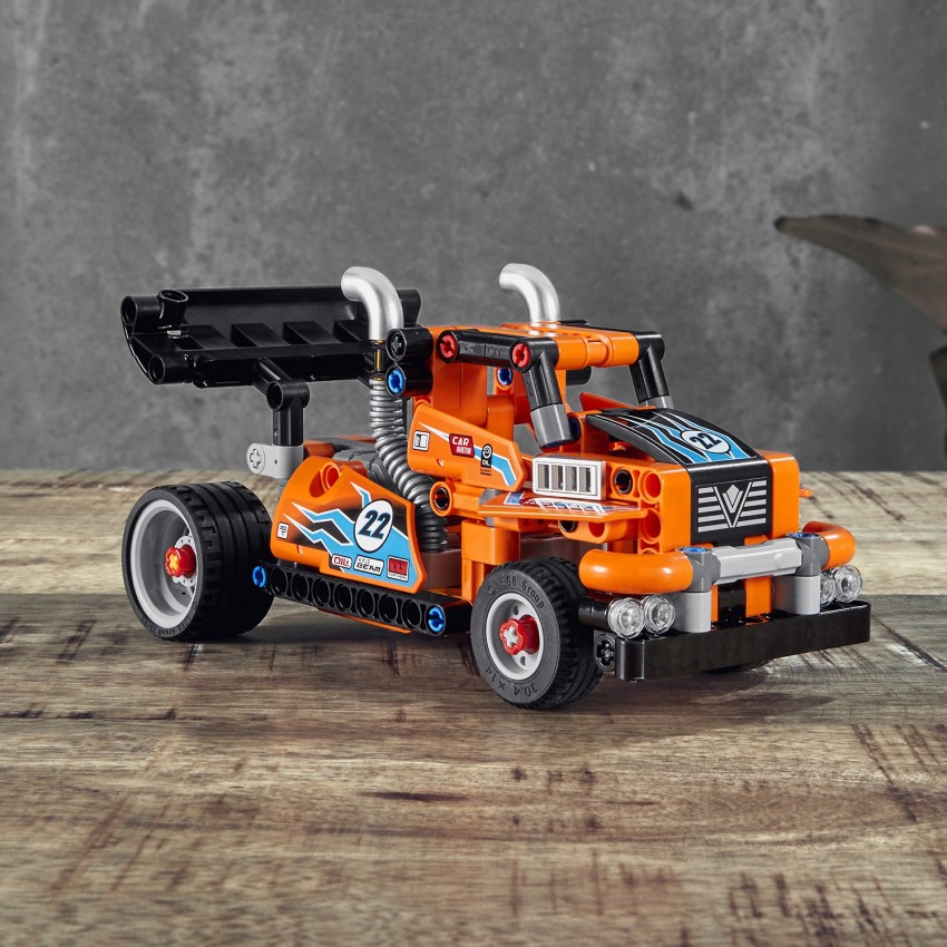 Technic race truck online 42104