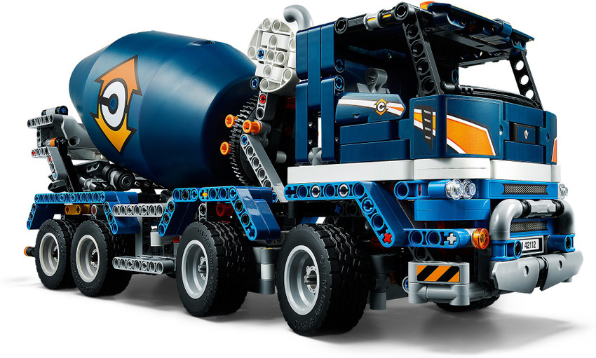 Lego 42112 online