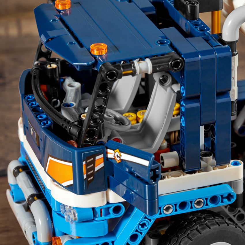 Lego discount technic beton