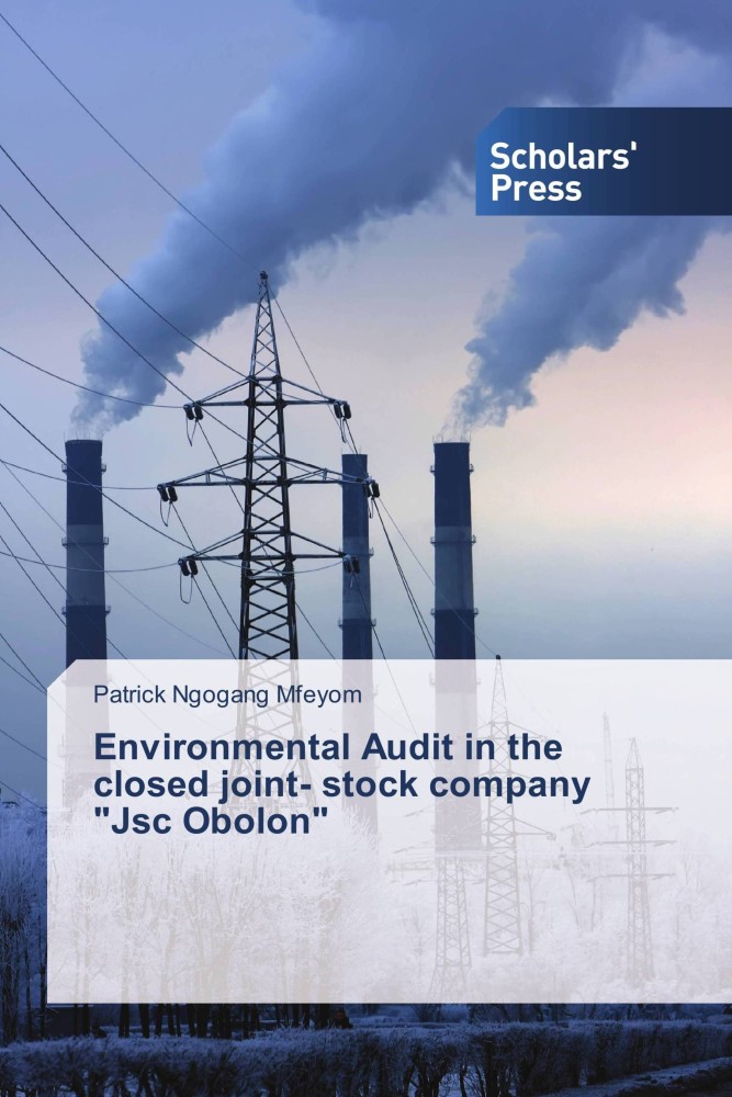 Environmental Audit in the closed joint stock company Jsc Obolon