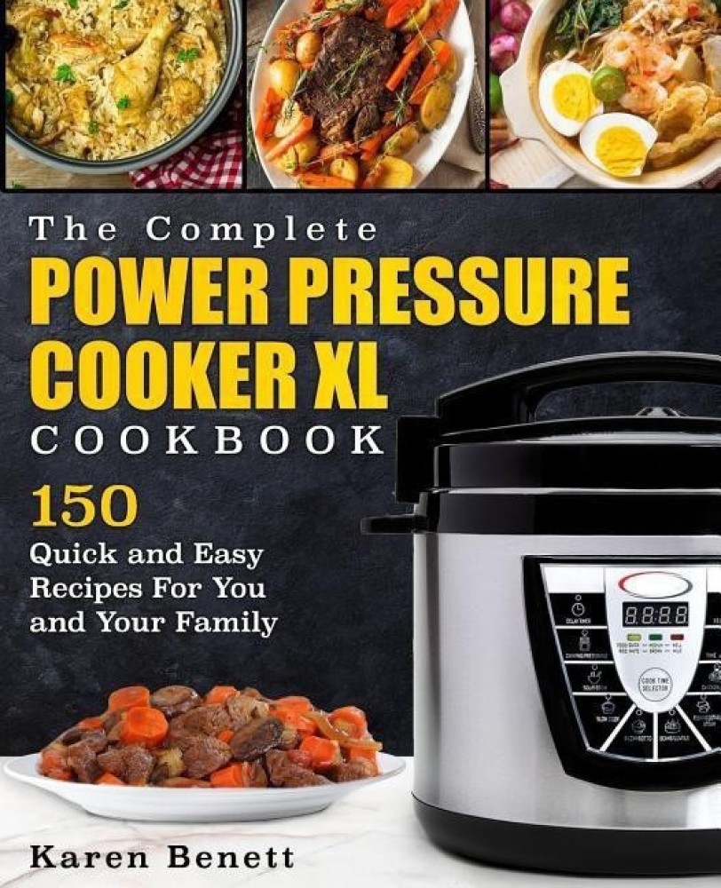 How To Cook Rice In The Power Pressure Cooker Xl 