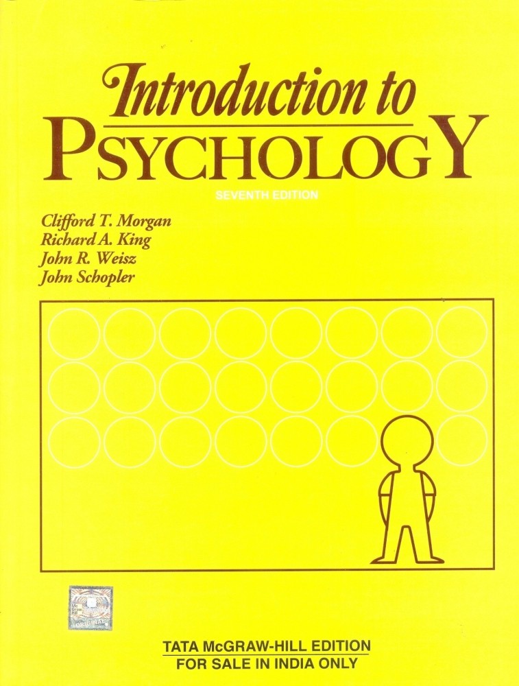 INTRODUCTION TO PSYCHOLOGY 14TH EDITION