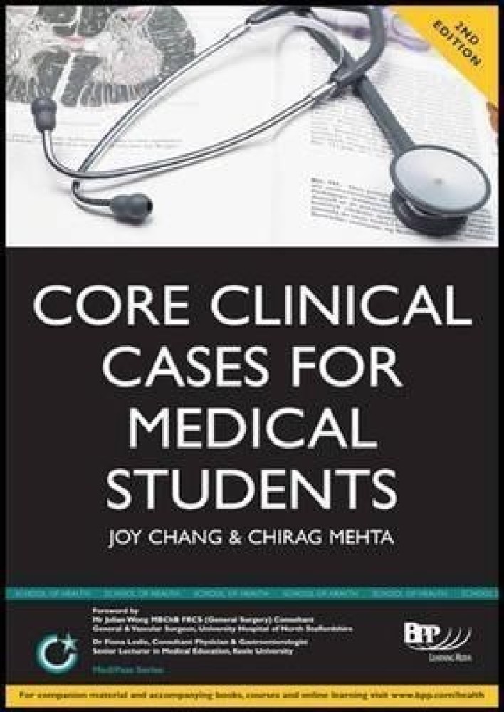 Core Clinical Cases for Medical Students: A problem-based learning 