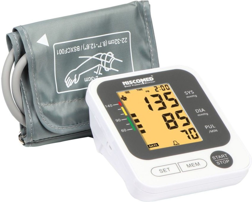 Mievida Mi-Heart B7 Fully Automatic Digital Blood Pressure Monitor