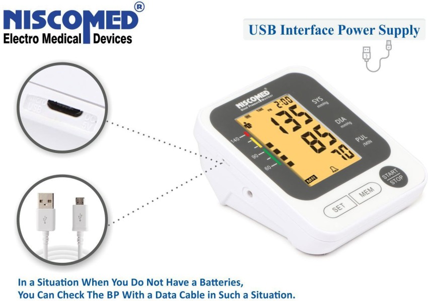 Mievida Mi-Heart B7 Fully Automatic Digital Blood Pressure Monitor