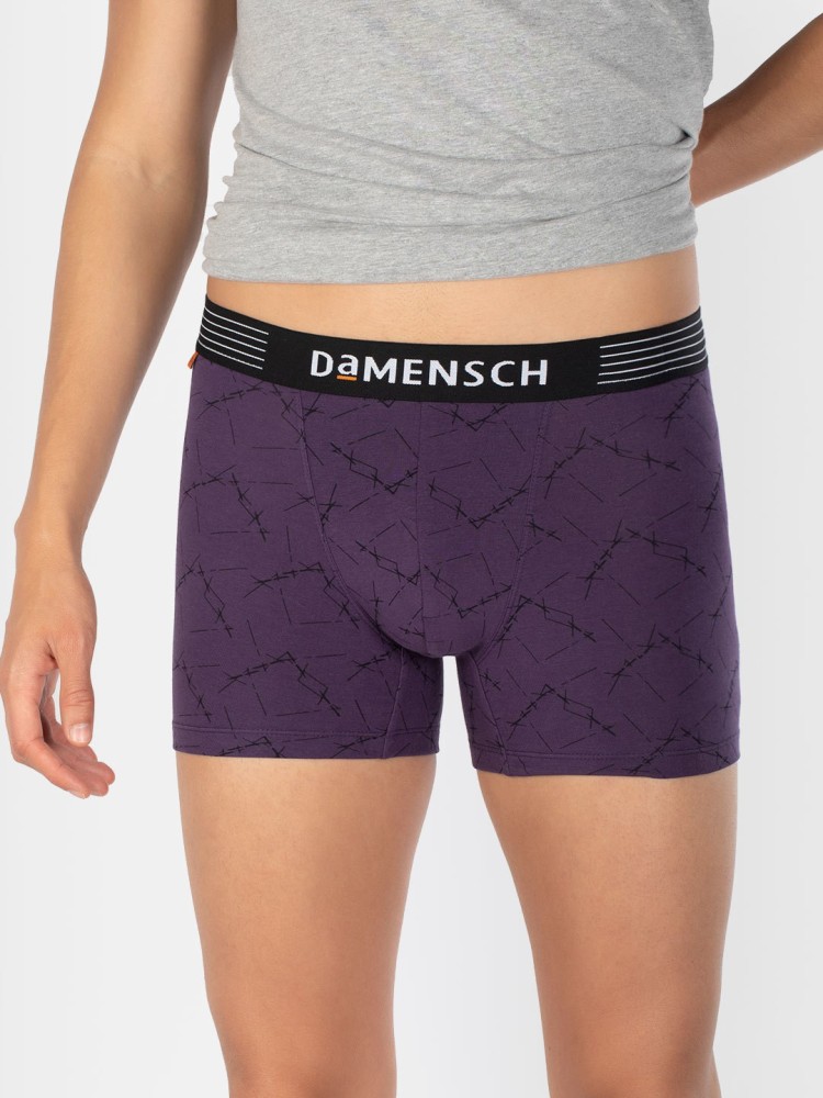 Buy Purple Briefs for Men by DAMENSCH Online