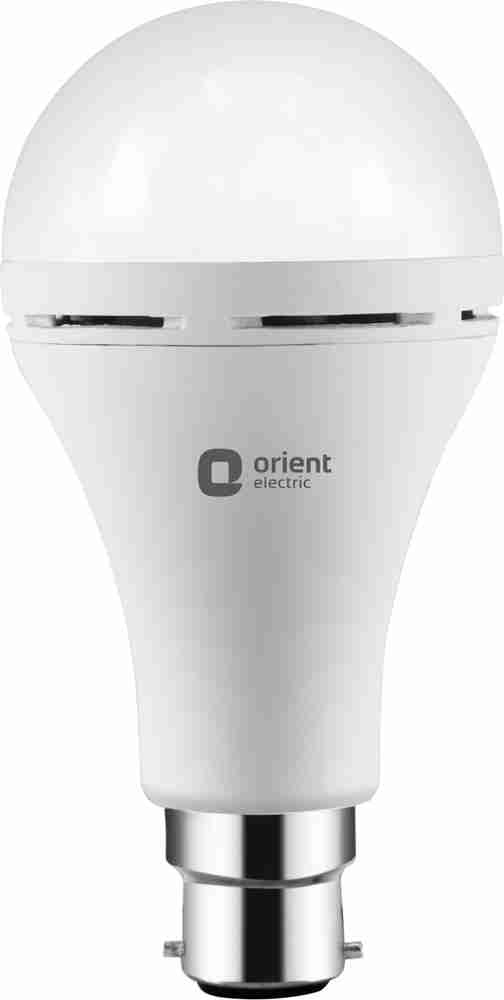 Orient Electric 12 W Round B22 LED Bulb Price in India Buy